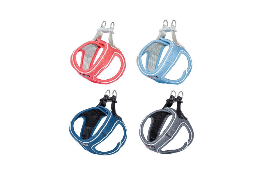 Arnès Freedog Shiva Blau Cel per gossos | Calvet Animals i Plantes