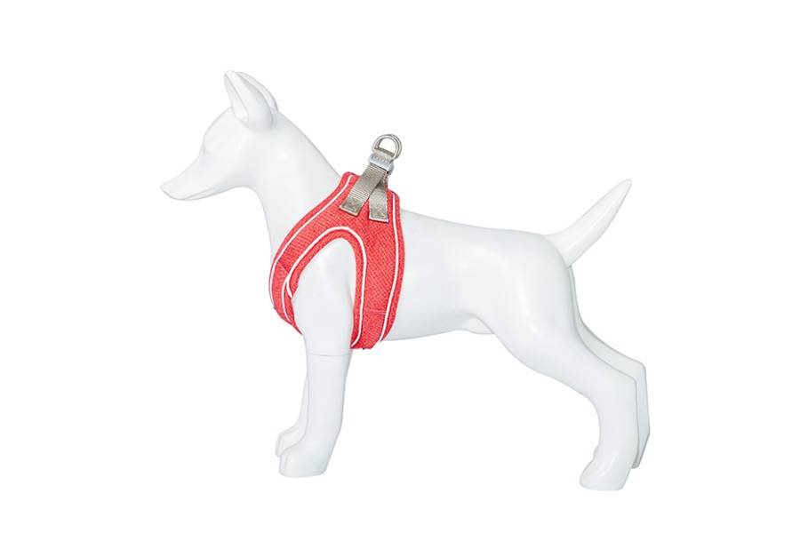 Arnés Freedog Shiva Rojo para perros | Calvet Animales y Plantas