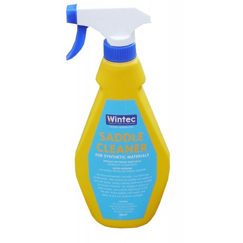 Limpiador Wintec Sillas Sintéticas 500 ML | Equestrian. Calvet Animals i