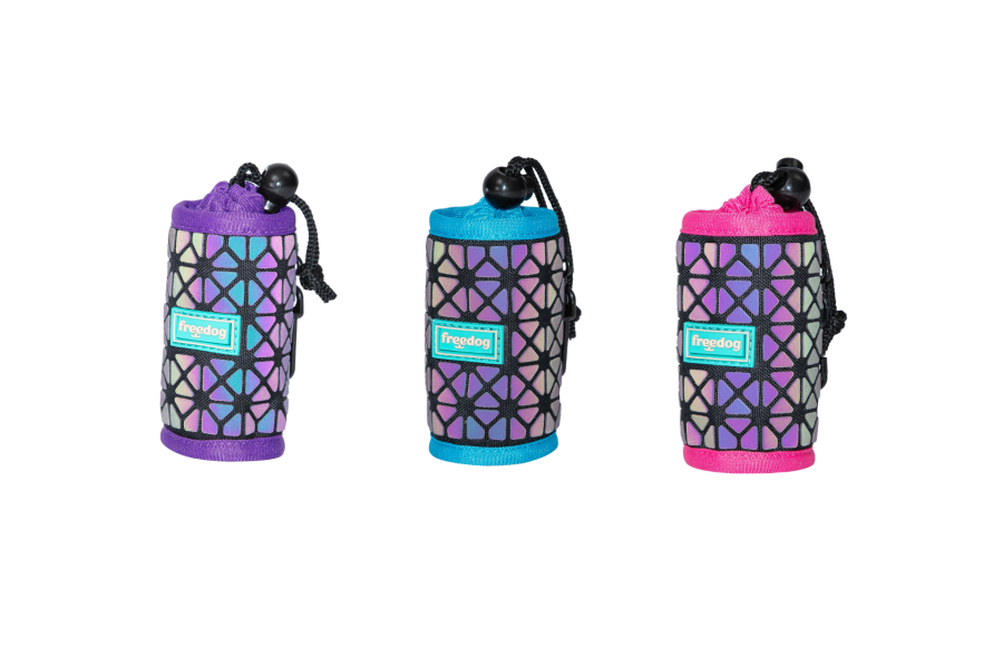 Dispensador Freedog Boreal Azul Capri para perros | Calvet Animales y Plantas