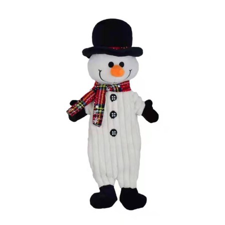 Juguete Perro Freedog Snowman Con Sonido 35 Cm para perros | Calvet Animales y