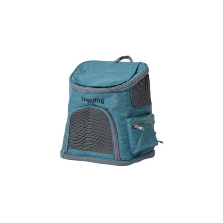 Transportí Motxilla Freedog Makalu Blau Cel 40x36x28 Cm per gossos | Calvet Animals