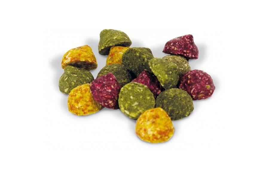 JR Farm Grainless Drops Mix 140 Gr | Calvet Animals i Plantes