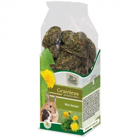 JR Farm Grainless Mini Cors Dent de Llaó 150 Gr | Tot per la teva mascota