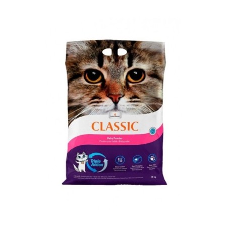 Intersand Extreme Classic Talco para gatos | Calvet Animales y Plantas