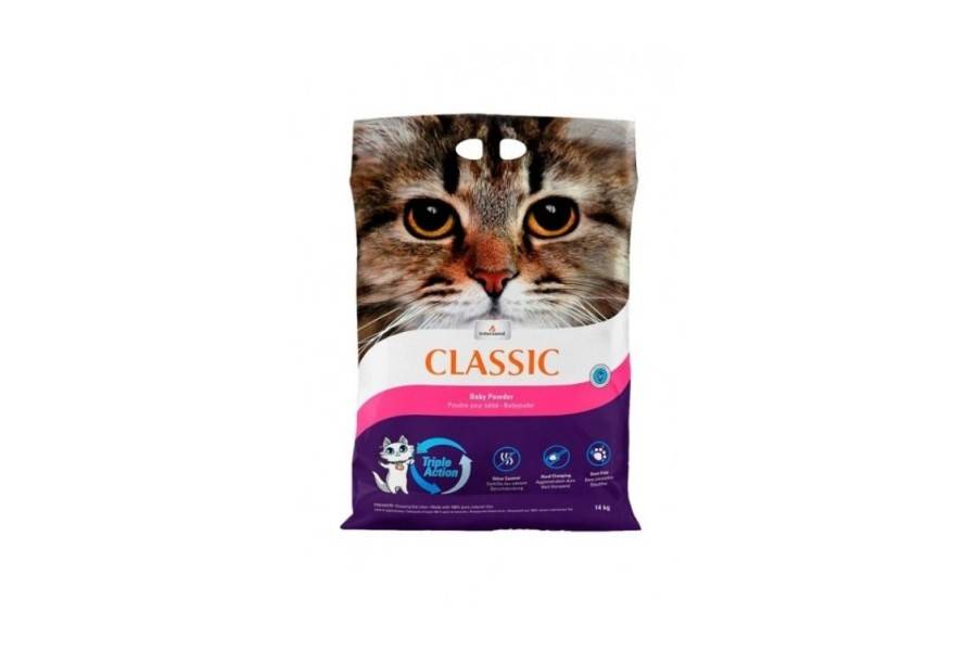 Intersand Extreme Classic Talco para gatos | Calvet Animales y Plantas