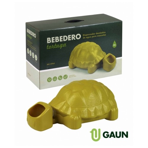 Bebedero Tortuga 10 L Gaun para perros | Calvet Animales y Plantas 2