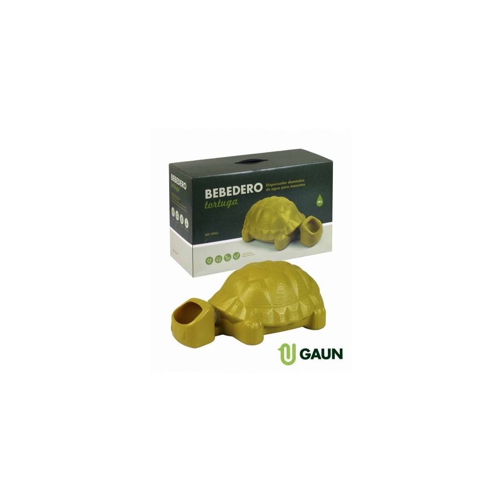 Abeurador Tortuga 10 L Gaun per gossos | Calvet Animals i Plantes