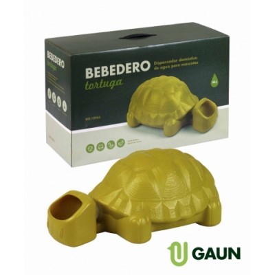 Bebedero Tortuga 10 L Gaun para perros | Calvet Animales y Plantas