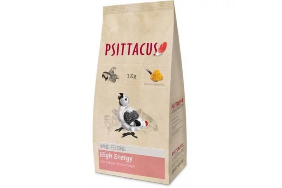 Psittacus Papilla Alta Energia | Tot per la teva mascota | Calvet Animal i