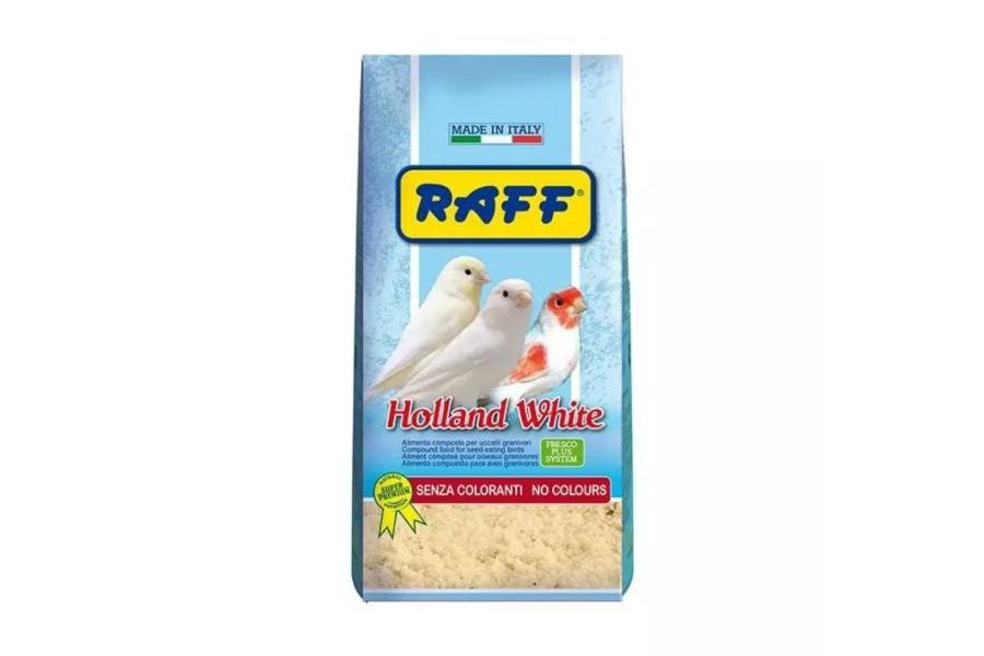 Pasta Cría Blanca Raff | Calvet Animals i Plantes