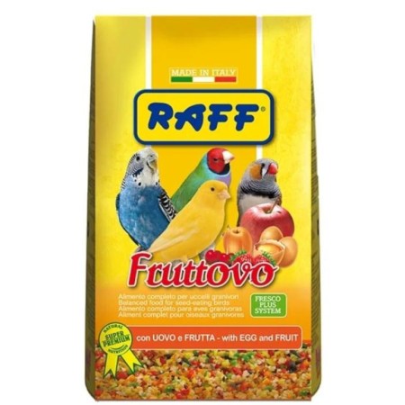 Pasta Cria Fruttovo Raff | Tot per la teva mascota | Calvet Animal i