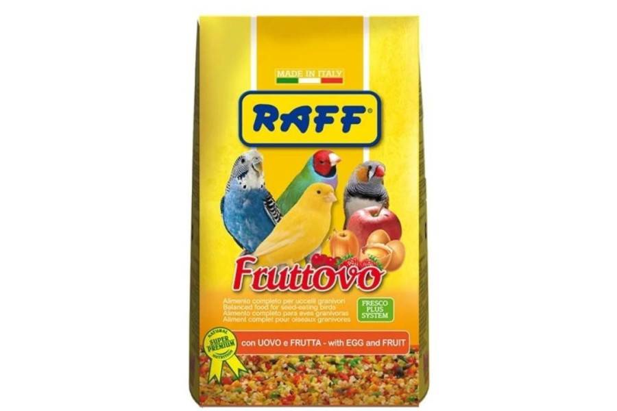 Pasta Cria Fruttovo Raff | Tot per la teva mascota | Calvet Animal i