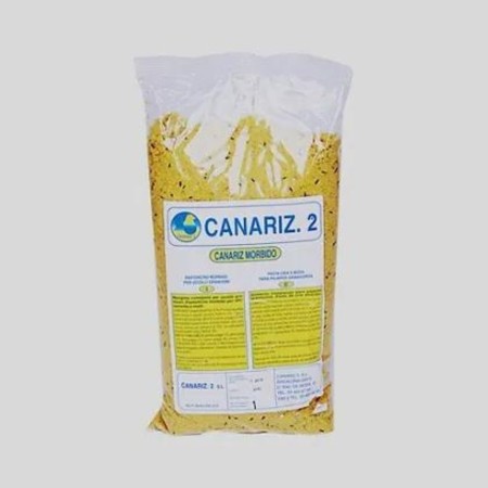 Pasta Cría Amarilla | Calvet Animals i Plantes