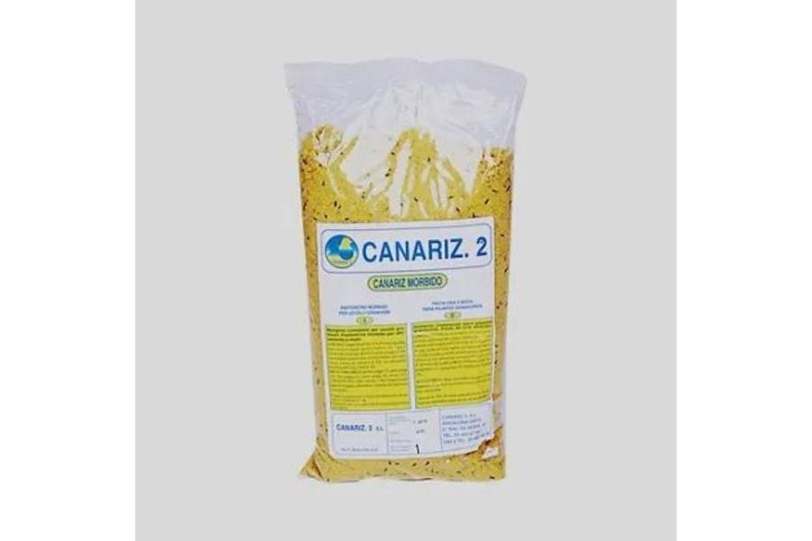 Pasta Cría Amarilla | Calvet Animals i Plantes