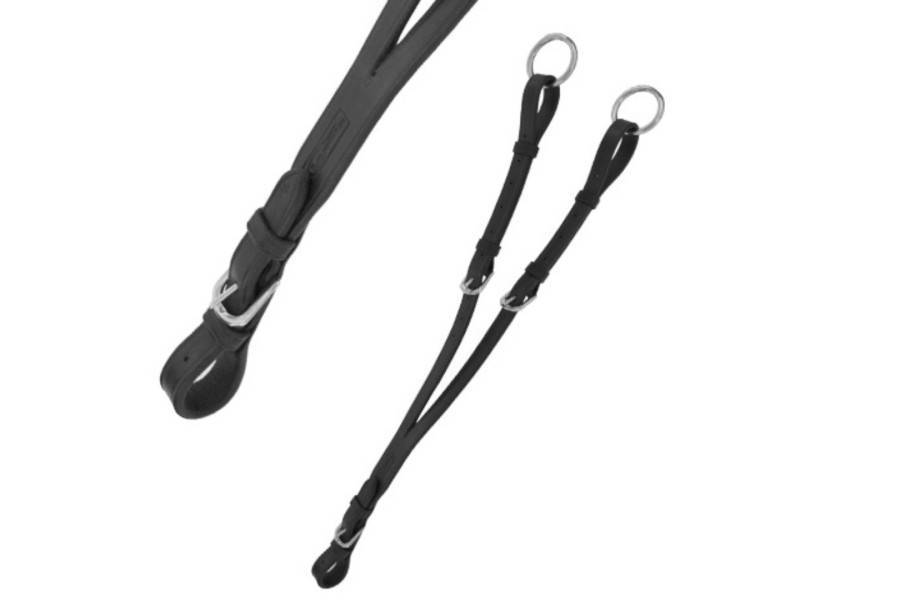 Tijerillas Lexhis Green Negras | Equestrian. Calvet Animals i Plantes.