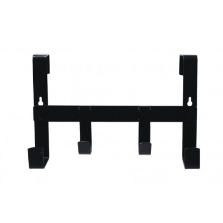 Colgador Hippotonic Ajustable Negro | Equestrian. Calvet Animals i Plantes.