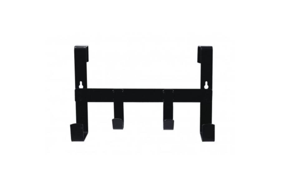 Colgador Hippotonic Ajustable Negro | Equestrian. Calvet Animals i Plantes.