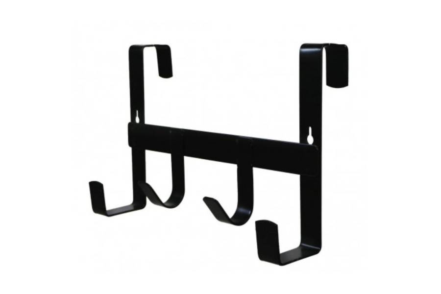 Penjador Hippotonic Ajustable Negre |Cavall i Genet a Equestrian, Calvet