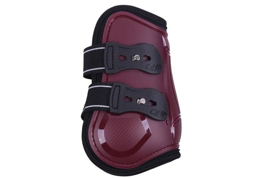 Protectores Traseros QHP Champion Bordeus | Equestrian. Calvet Animals i