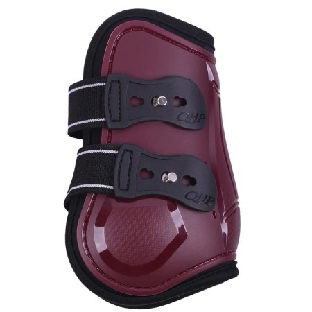 Protectores Traseros QHP Champion Bordeus | Equestrian. Calvet Animals i