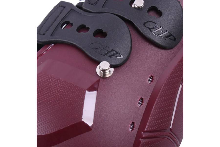 Protectores Traseros QHP Champion Bordeus | Equestrian. Calvet Animals i