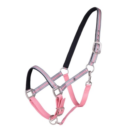 Morralla Quadra QHP Flore Rosa Flamingo |Cavall i Genet a Equestrian