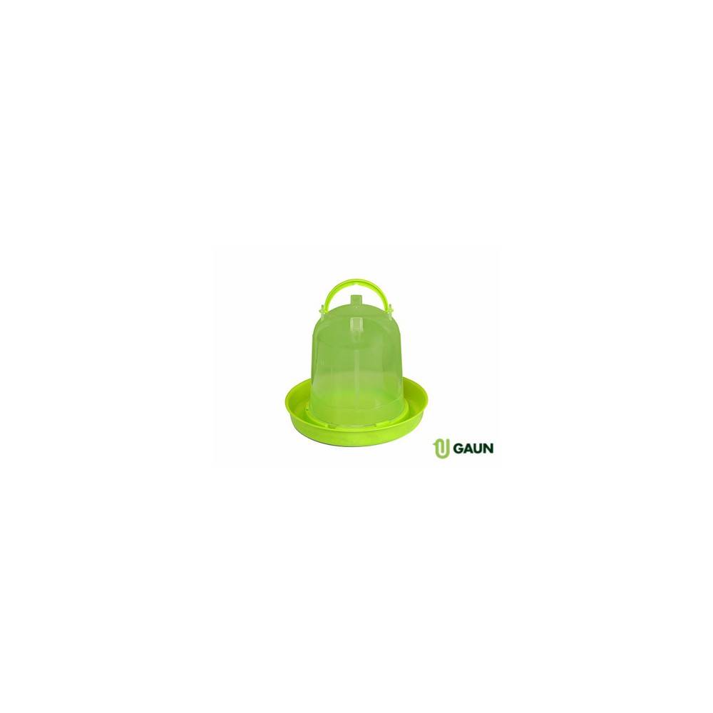 Bebedero Aves Eco 1,5 L. Pistacho | Animales de granja. Calvet Animals i