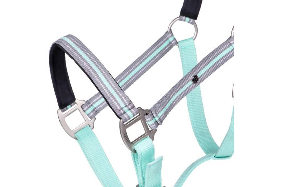 Morralla Quadra QHP Flore Verd Ice |Cavall i Genet a Equestrian, Calvet