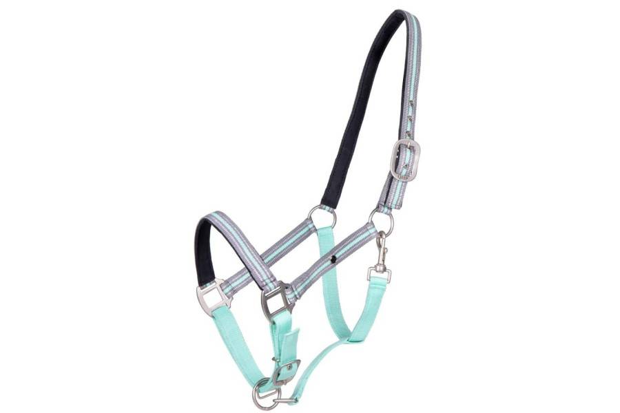 Morralla Quadra QHP Flore Verd Ice |Cavall i Genet a Equestrian, Calvet