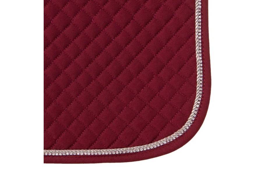 Sudadero Doma QHP Cali Burdeos | Equestrian. Calvet Animals i Plantes.