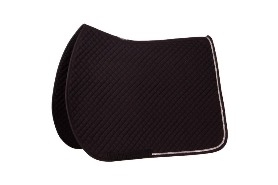 Sudadero Uso General QHP Cali Negro | Equestrian. Calvet Animals i Plantes.
