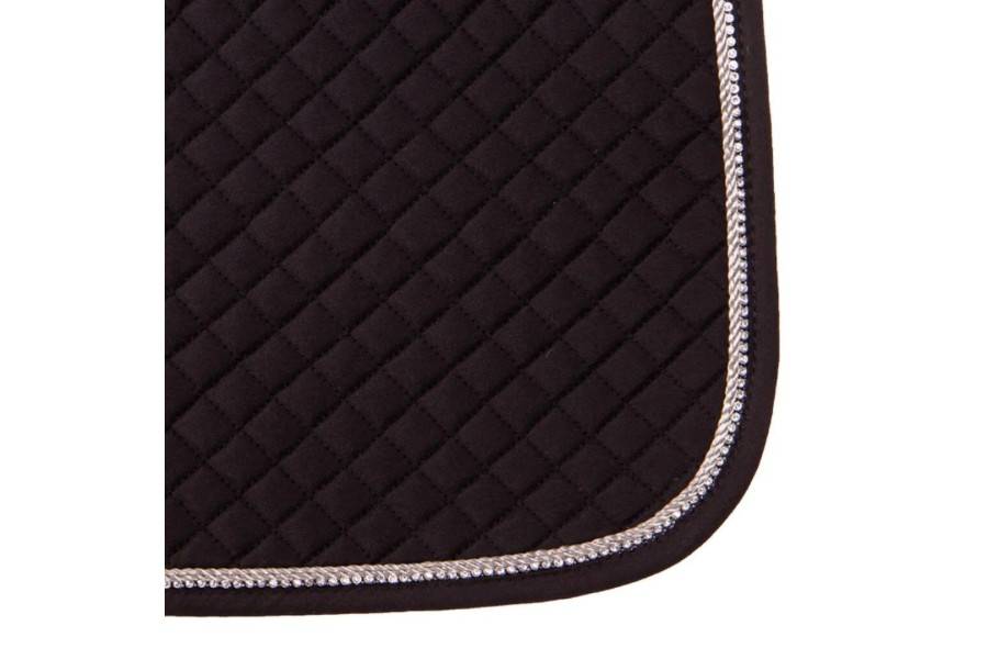 Sudadero Uso General QHP Cali Negro | Equestrian. Calvet Animals i Plantes.