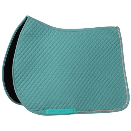 Sudadero Uso General QHP Cali Turquesa | Equestrian. Calvet Animals i