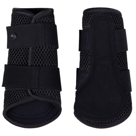 Protectores QHP Jorine Negro | Equestrian. Calvet Animals i Plantes.