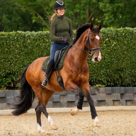 Protectors QHP Jorine Negre |Cavall i Genet a Equestrian, Calvet Animal i