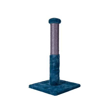 Rascador Freecat Basic 29X29 Cm. Blau Teal & Gris per gats | Calvet Animals i