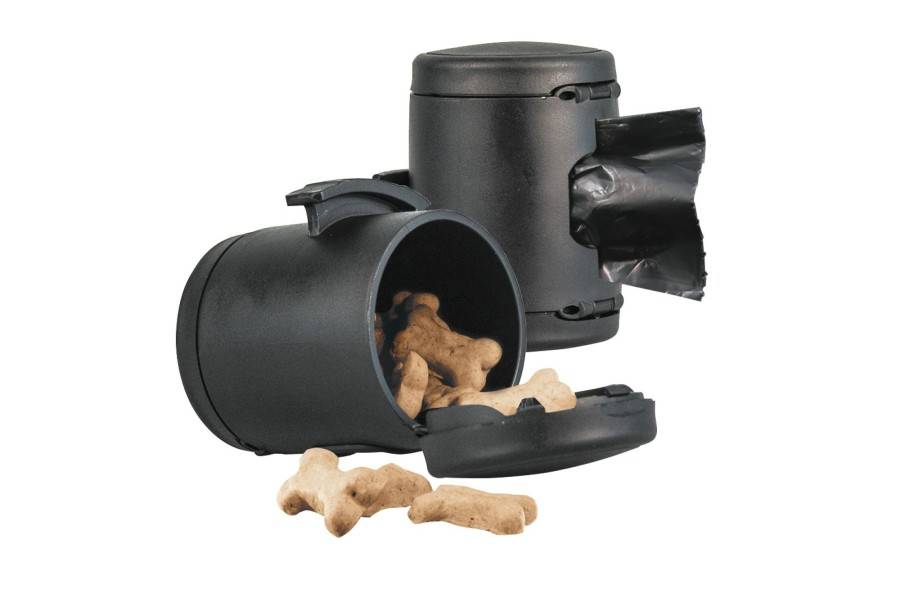 Flexi Multi Box Negre per gossos | Calvet Animals i Plantes