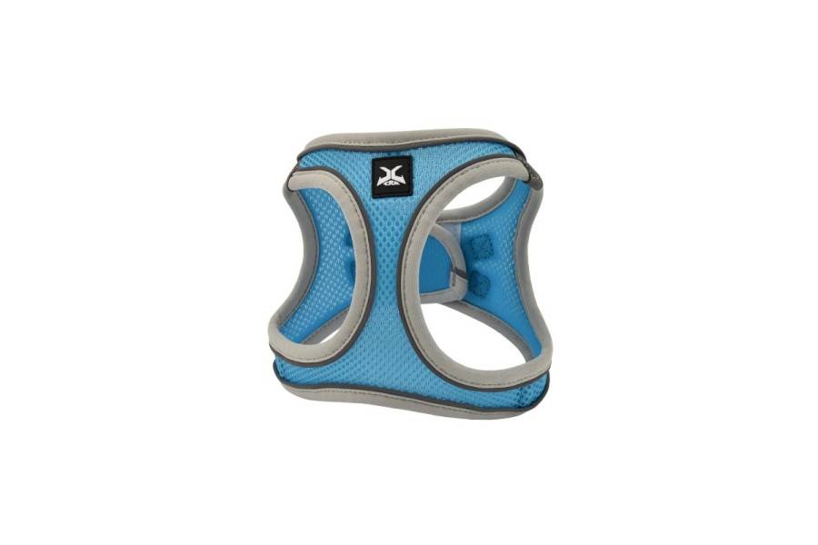 Arnés X-TRM Neo Azul para perros | Calvet Animales y Plantas