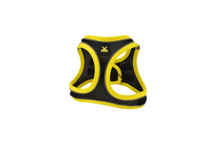 Arnés X-TRM Neo Negro para perros | Calvet Animales y Plantas