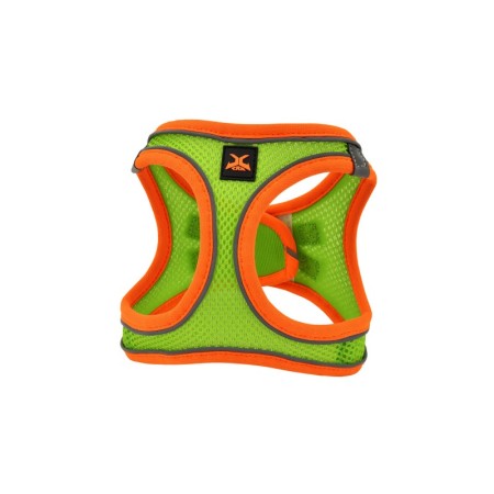 Arnés X-TRM Neo Verde para perros | Calvet Animales y Plantas