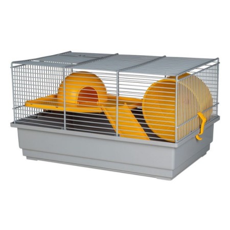 Gàbia Hàmster Rus 114 Gris | Tot per la teva mascota | Calvet Animal i