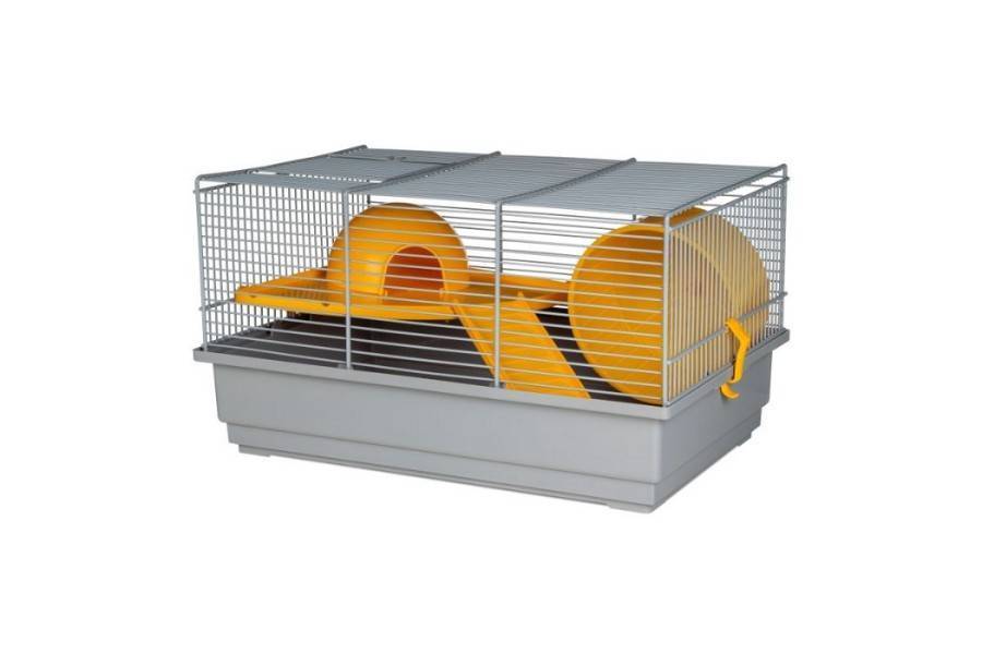 Jaula Hámster Ruso 114 Gris | Calvet Animals i Plantes