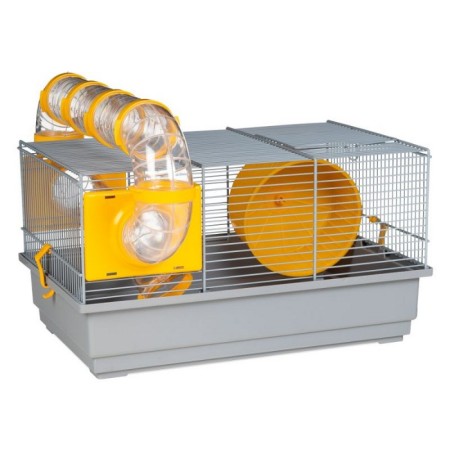 Gàbia Hàmster Rus 115 Gris | Tot per la teva mascota | Calvet Animal i