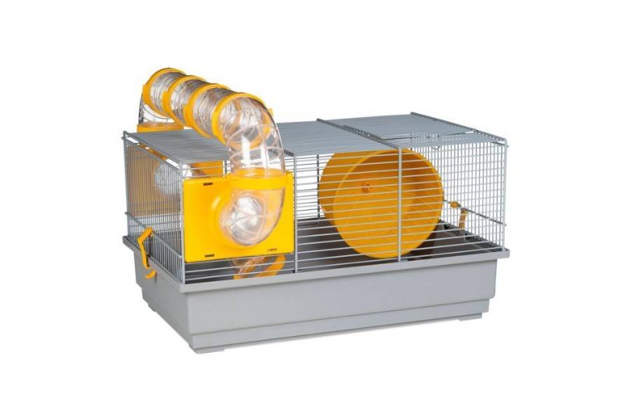 Jaula Hámster Ruso 115 Gris | Calvet Animals i Plantes