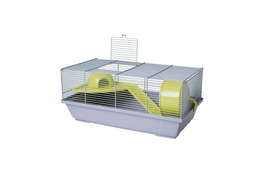 Jaula Hámster Ruso 117 Gris | Calvet Animals i Plantes