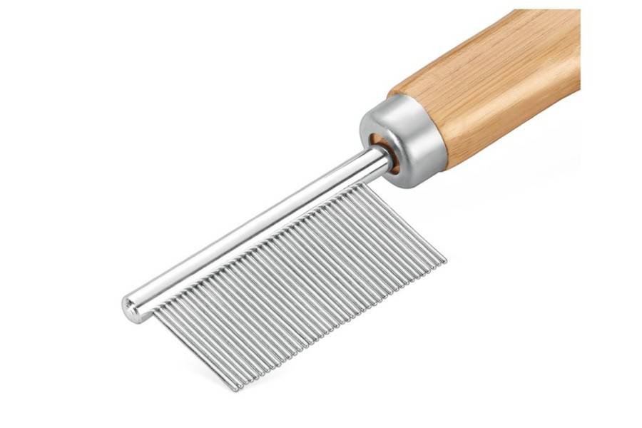 Peine Lagrimales Mini Artero Nature Collection para perros | Calvet Animales y