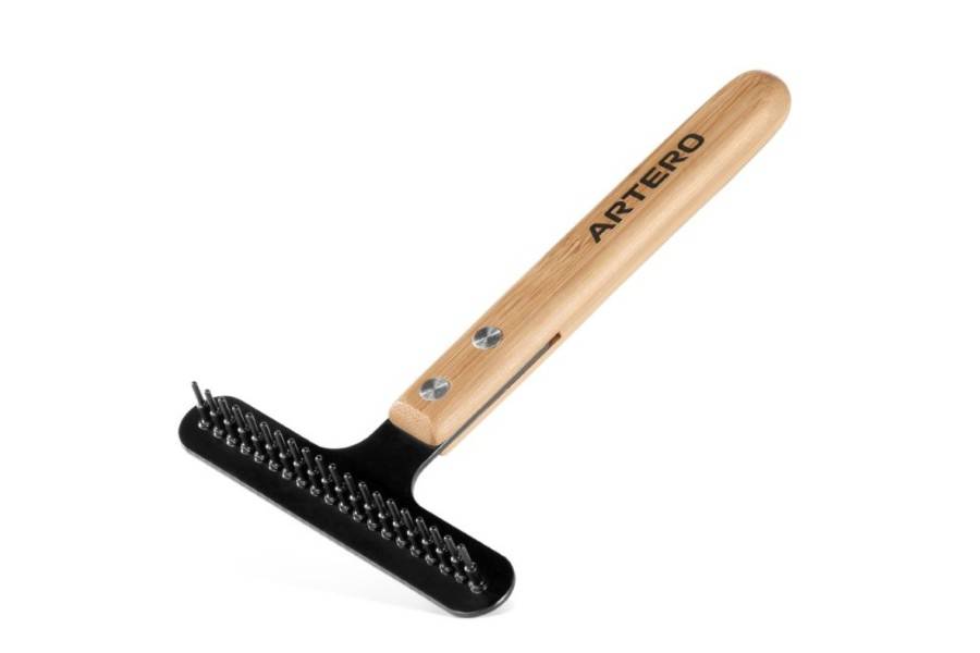 Cepillo Rastrillo Artero Nature Collection para perros | Calvet Animales y Plantas