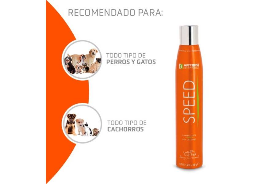 Speed Artero para perros | Calvet Animales y Plantas