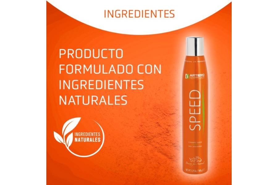 Speed Artero para perros | Calvet Animales y Plantas